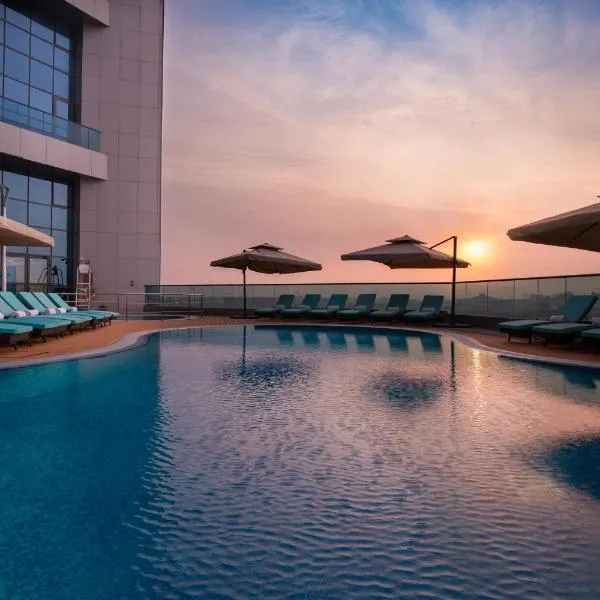 Millennium Place Barsha Heights Hotel, hotell i Dubai