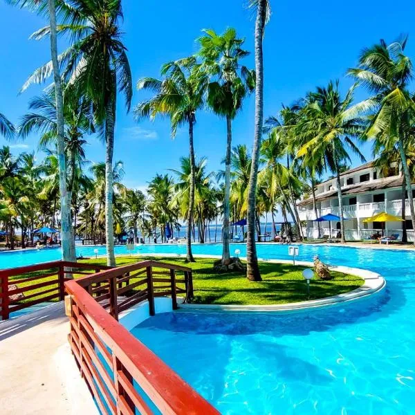 PrideInn Flamingo Beach Resort & Spa Mombasa, hotell i Mombasa