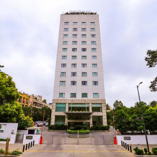 Lemon Tree Premier, Ulsoor Lake, Bengaluru, hotell i Bangalore