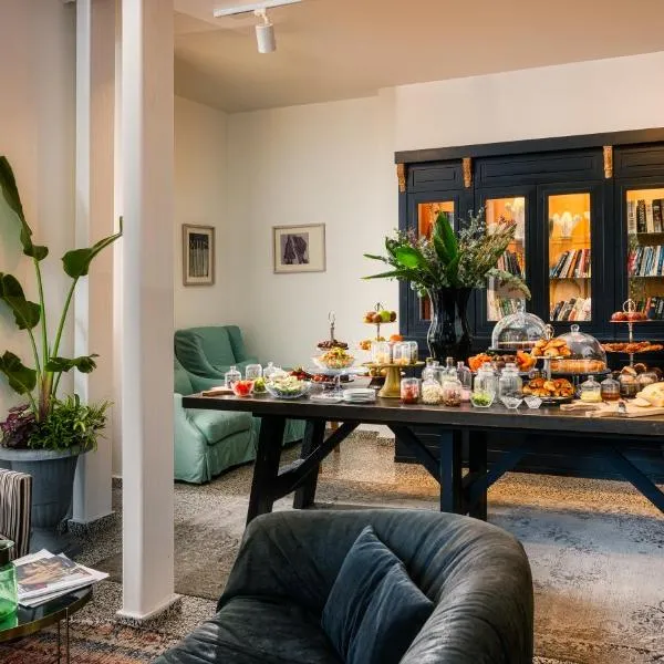Villa Rothschild by Zvieli Hotels, hotel v destinaci Tel Aviv