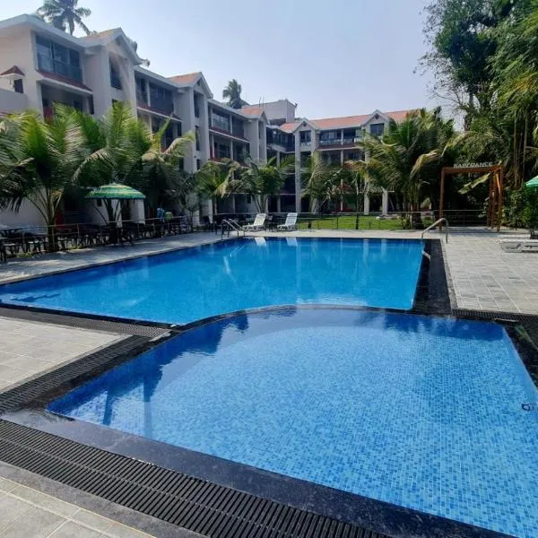 SUN N SEA Resort, hotel v mestu Diveagar