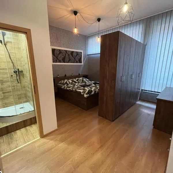 Ubytování Tajemství Lucy, hotel v destinaci Skvrňany