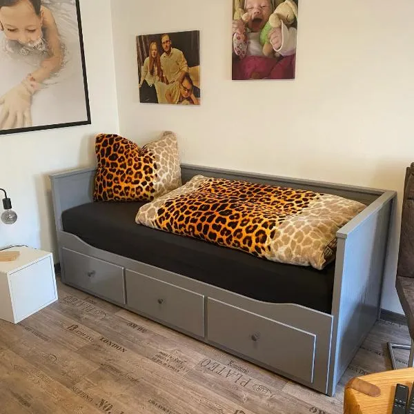 Ferienwohnung sentio-comfortable Saalfeld, hotel a Saalfeld