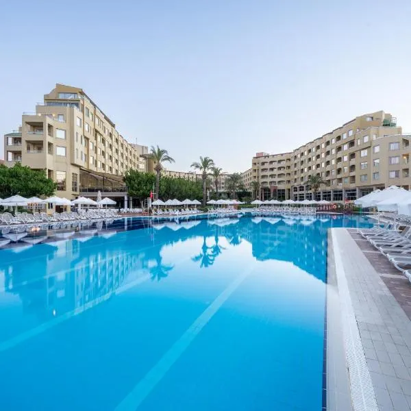 Selectum Family Resort Side, hotel v destinaci Kizilagac
