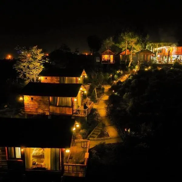 Na Thẩm Eco Hill Homestay - Trạm Tấu, hotel v destinaci Cham Ta Lao