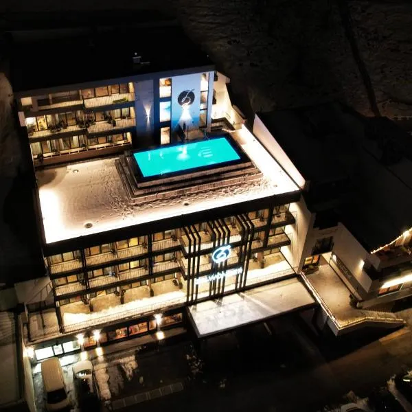 Hotel Zalwonder, Hotel in Ischgl