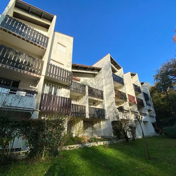 les goelands, hotel in Saint-Georges-de-Didonne