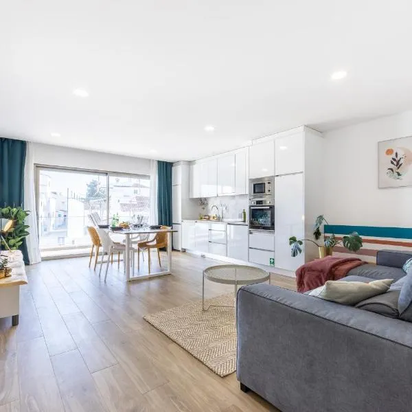 The Kuuyi Suite, hotel di Burgau