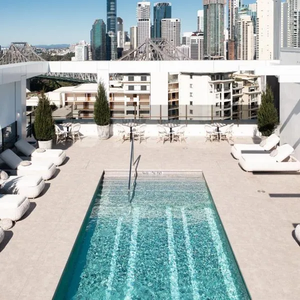 Hotel X Brisbane Fortitude Vly, Vignette Collection by IHG, hotel v destinaci Brisbane