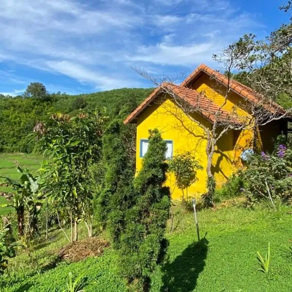 Zen Cafe Countryside Retreat, hotel v destinaci Bon Da Xi