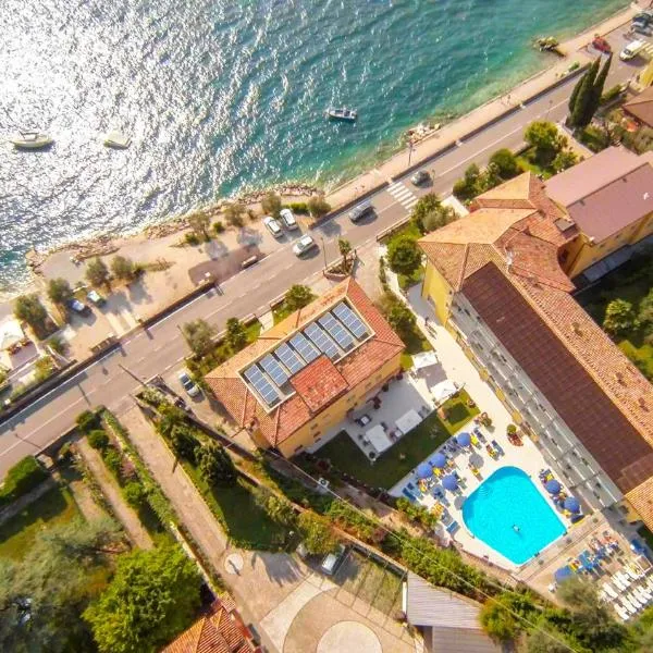 Hotel Drago - Garda Lake Collection, hotelli Brenzone sul Gardassa