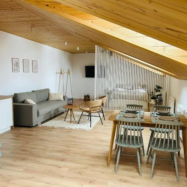 V ulicke, hotel in Kežmarok