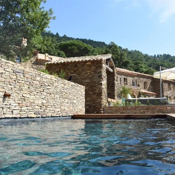 Chambres d'hôtes Le Pontillaou, hotel en La Garde-Freinet