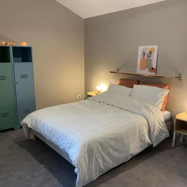 Appartement proximité centre, hôtel à Mulhouse