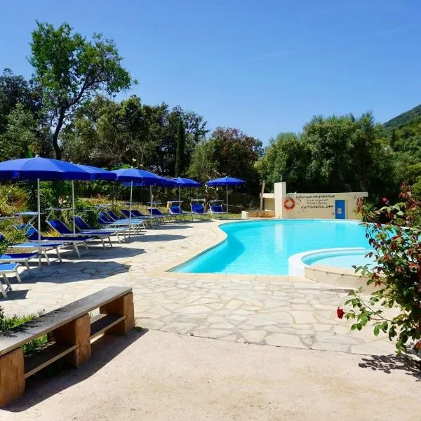 Résidence Itylon, hotel v destinácii Cargèse