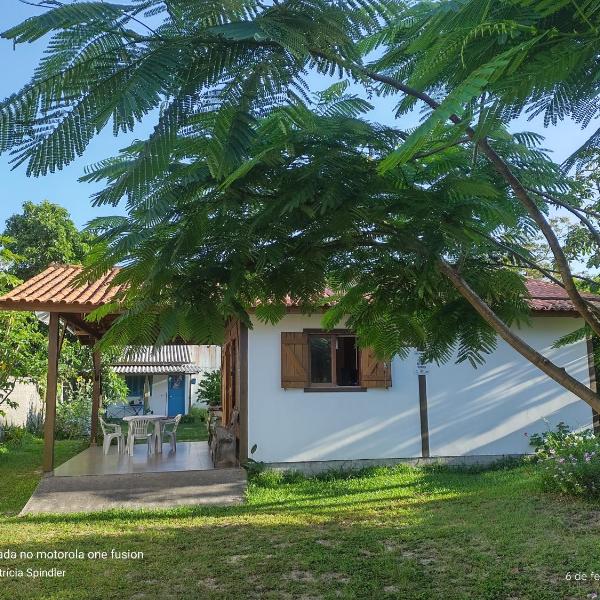 Bangalô Kontiki