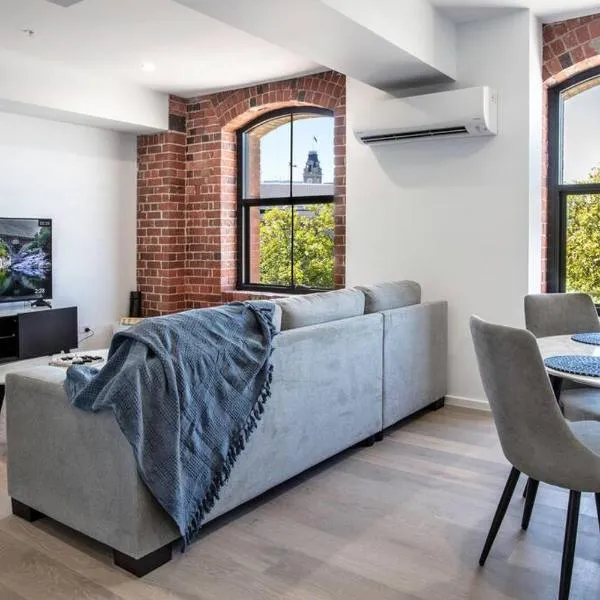 Bendigo CBD Apartment, hotel in Bendigo