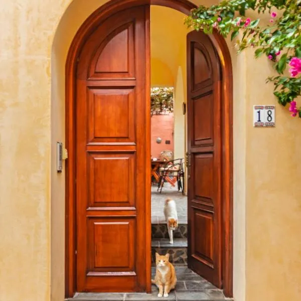VILLA VICTORIA OLD TOWN, hotel in Rhodes Town
