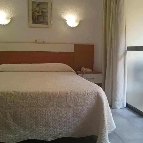 Pension Terminal, hotel v Malaze