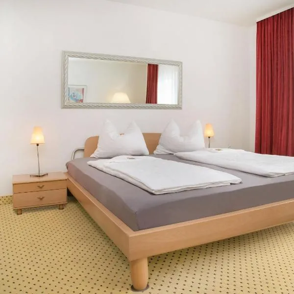 Fairway Hotel, ξενοδοχείο σε Sankt Leon-Rot