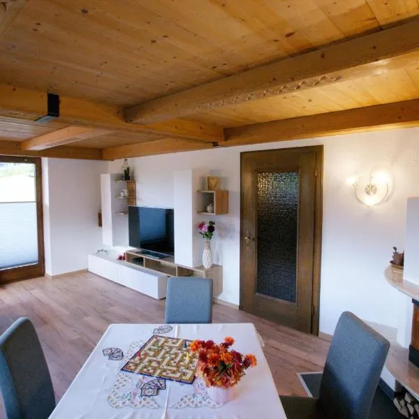 HauserA Appartement, hôtel à Sankt Jakob in Haus