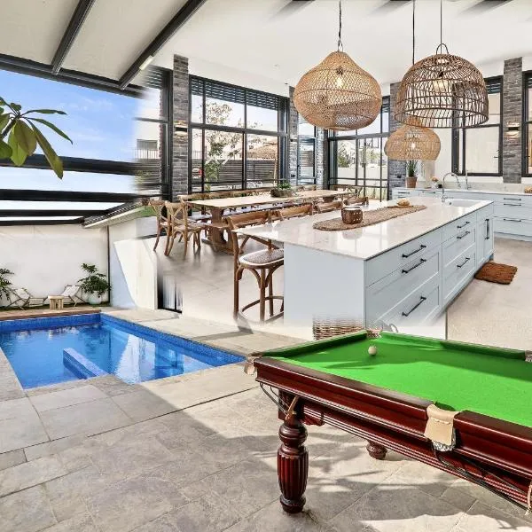 פרפקט וילה כרמית, hotel v destinaci Kramim