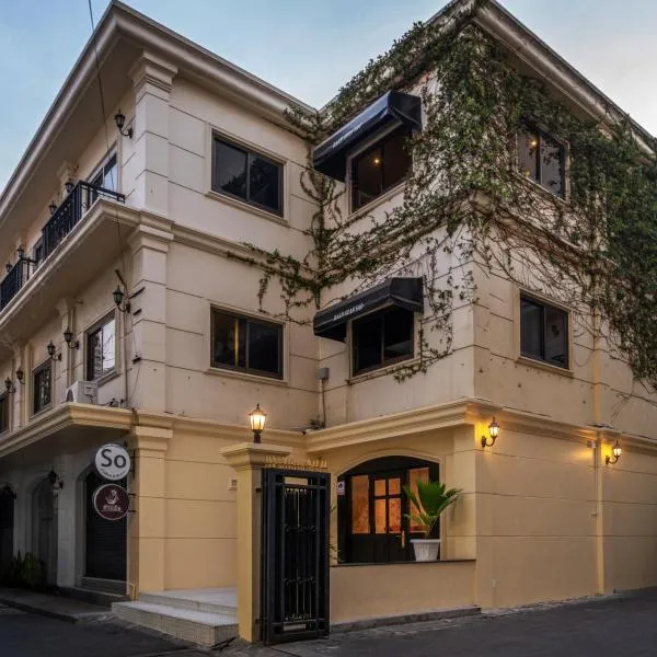 Baansuansao, hotel di Bang Rak