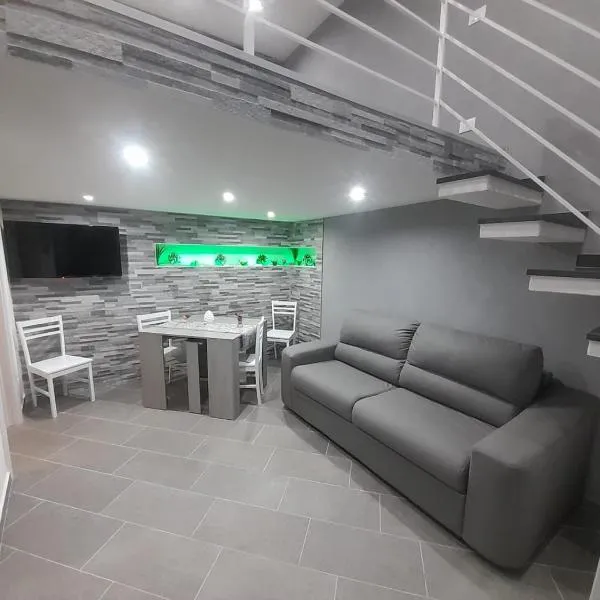 House Under Arch, hotel a Palerm