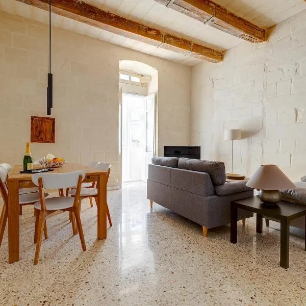 Comfy 2 BR Flat in the Heart of Valletta, khách sạn ở Valletta