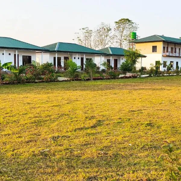 Tiger Wildlife Resort、バラトプルのホテル