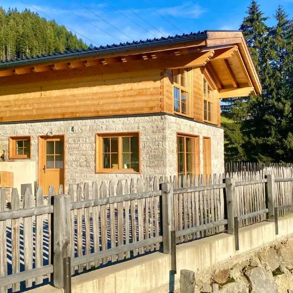 Wieslhütte: Gerlosberg şehrinde bir otel