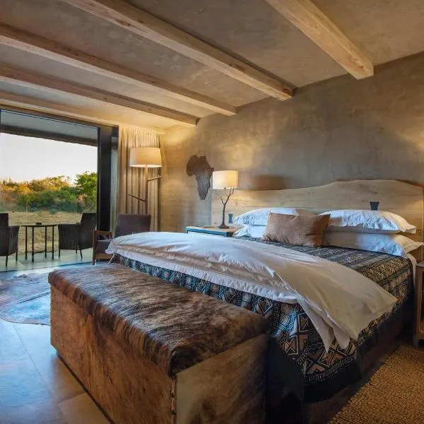 Kapama River Lodge, hotel v destinaci Kapama Private Game Reserve