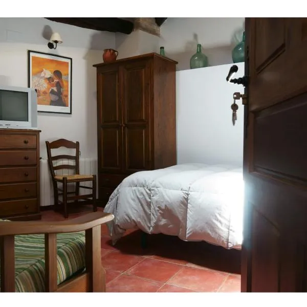Apartamentos Rurales Víctor Chamorro del Arco, hotel en Hervás