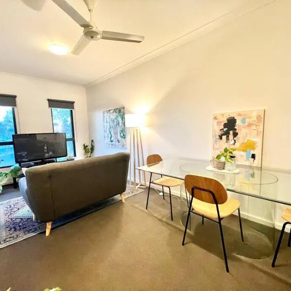 Viesnīca Stylish Self-contained Apartment pilsētā South Hedland