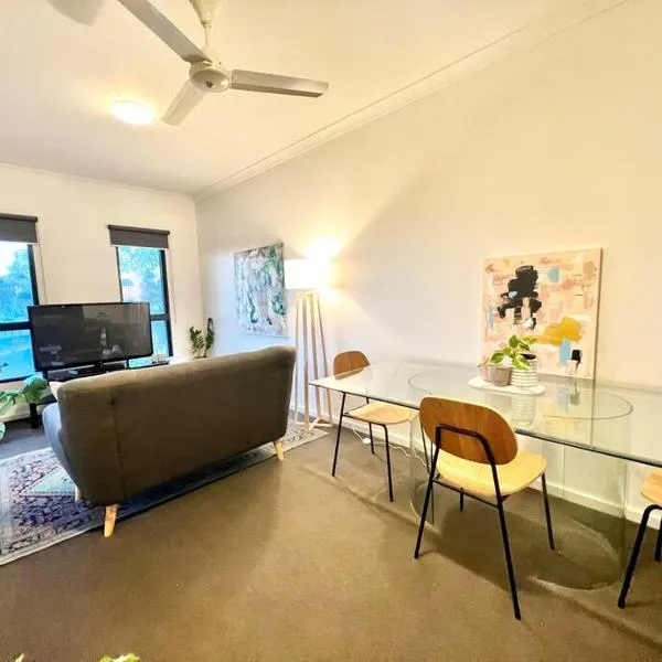 Stylish Self-contained Apartment, hótel í South Hedland