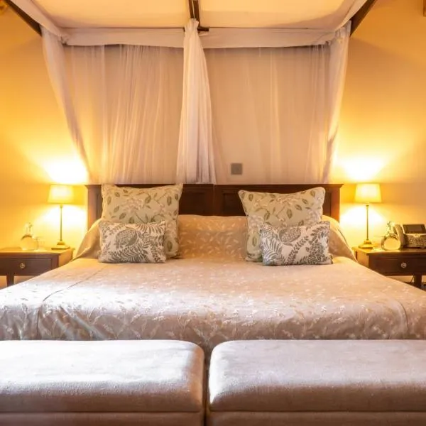 Karen Blixen Coffee Garden & Cottages, hotel a Nairobi