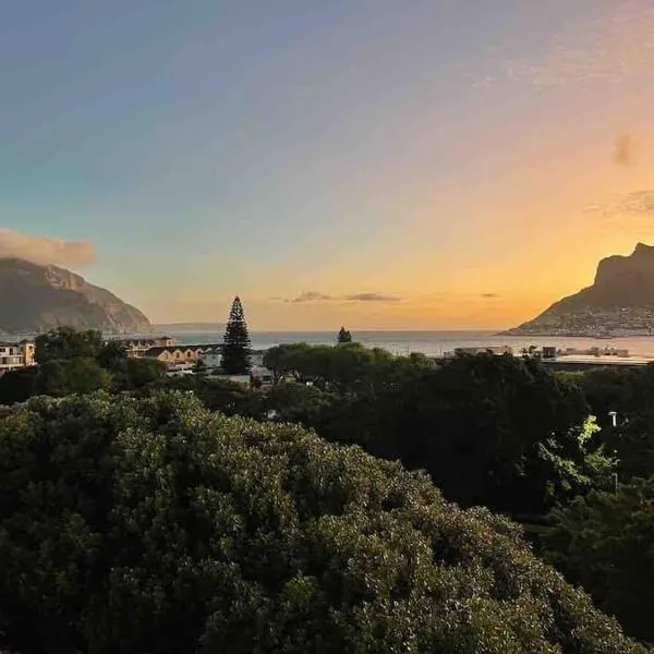 Chapman`s Peak, Loft mit Sea-und Mountainview، فندق في هوت باي