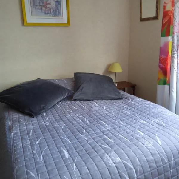 Chambre d'hôtes dans Résidence, hotel v Dijonu