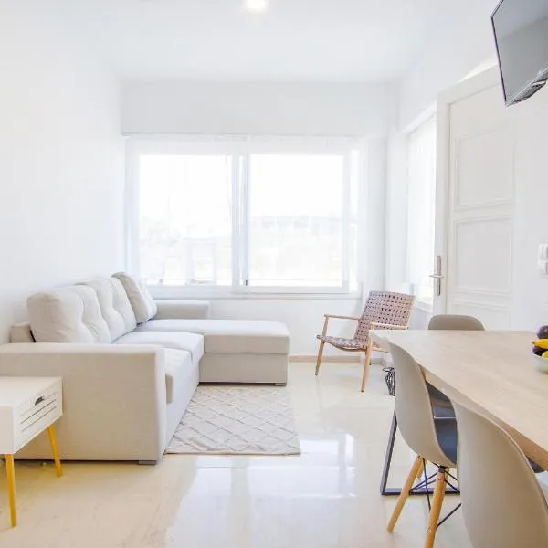 Asteria Apartments, hotel en Análipsi