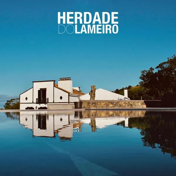 Herdade do Lameiro - Turismo Rural, ξενοδοχείο σε Ribeira Grande
