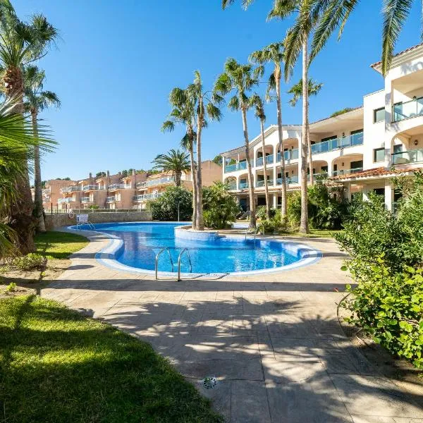 Costa Linda 201, hotel v destinácii Hospitalet de l'Infant