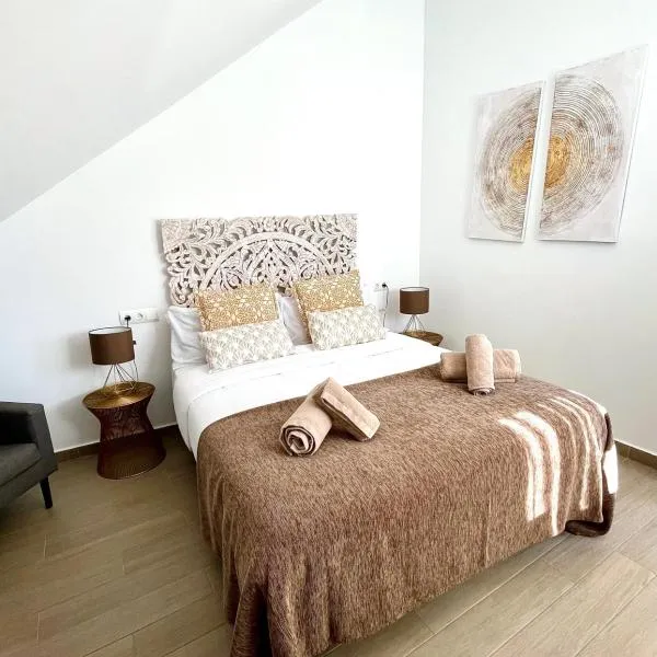 Hostal El Caprichito Marbella, hotel v destinaci Marbella