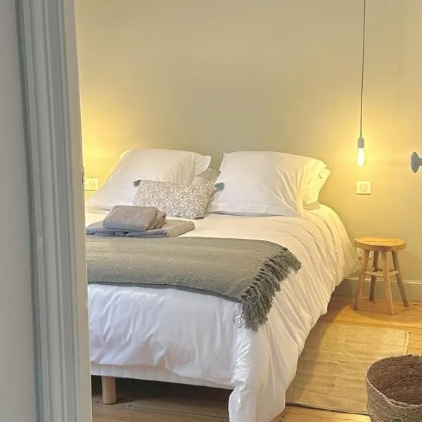 La Maison Harmony, hotel in Beuvron-en-Auge