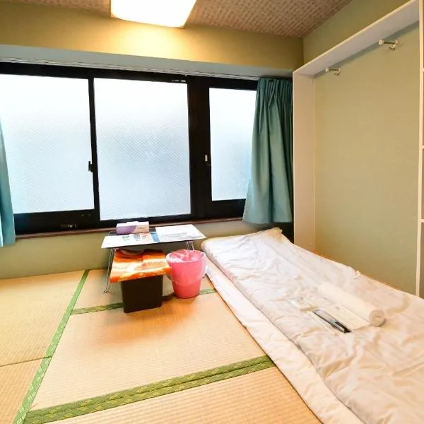 Jing House akihabara Ryokan - Vacation STAY 11566v, Hotel in Tokio