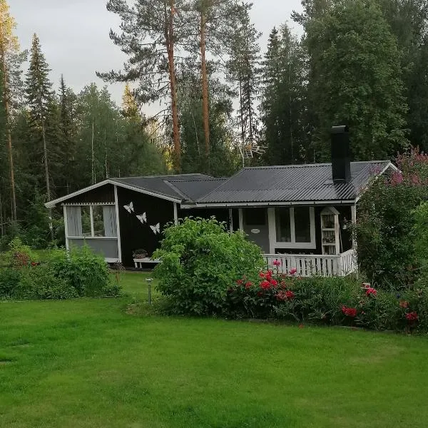 Bispgården Paradis, hotel v destinaci Utanede
