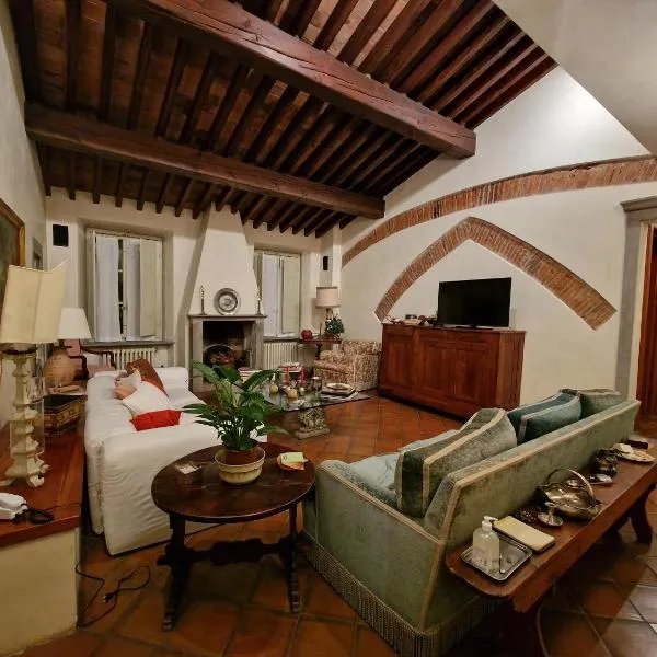 Casa San Bernardino, hotel v destinácii Lucca