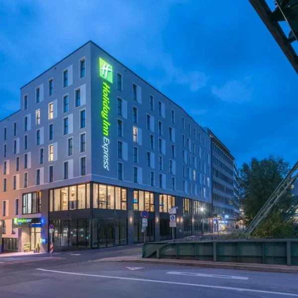 Holiday Inn Express - Wuppertal - Hauptbahnhof by IHG, hotel v destinaci Wuppertal