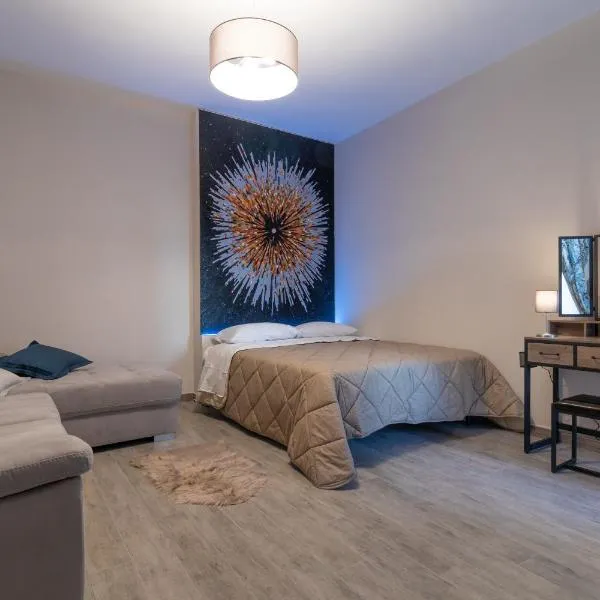V B M apartment, ξενοδοχείο στο Μπάρι