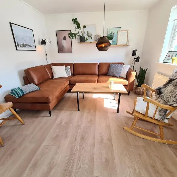 Summarhús29, hotel v destinaci Tvøroyri