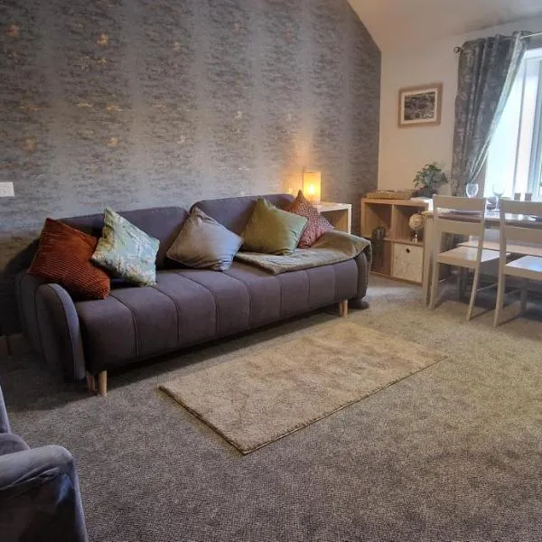 Mains Street Retreat, Hotel in Lockerbie